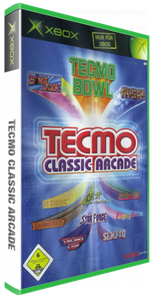 Tecmo Classic Arcade
